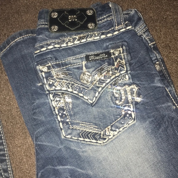 Miss Me Denim - miss me jeans